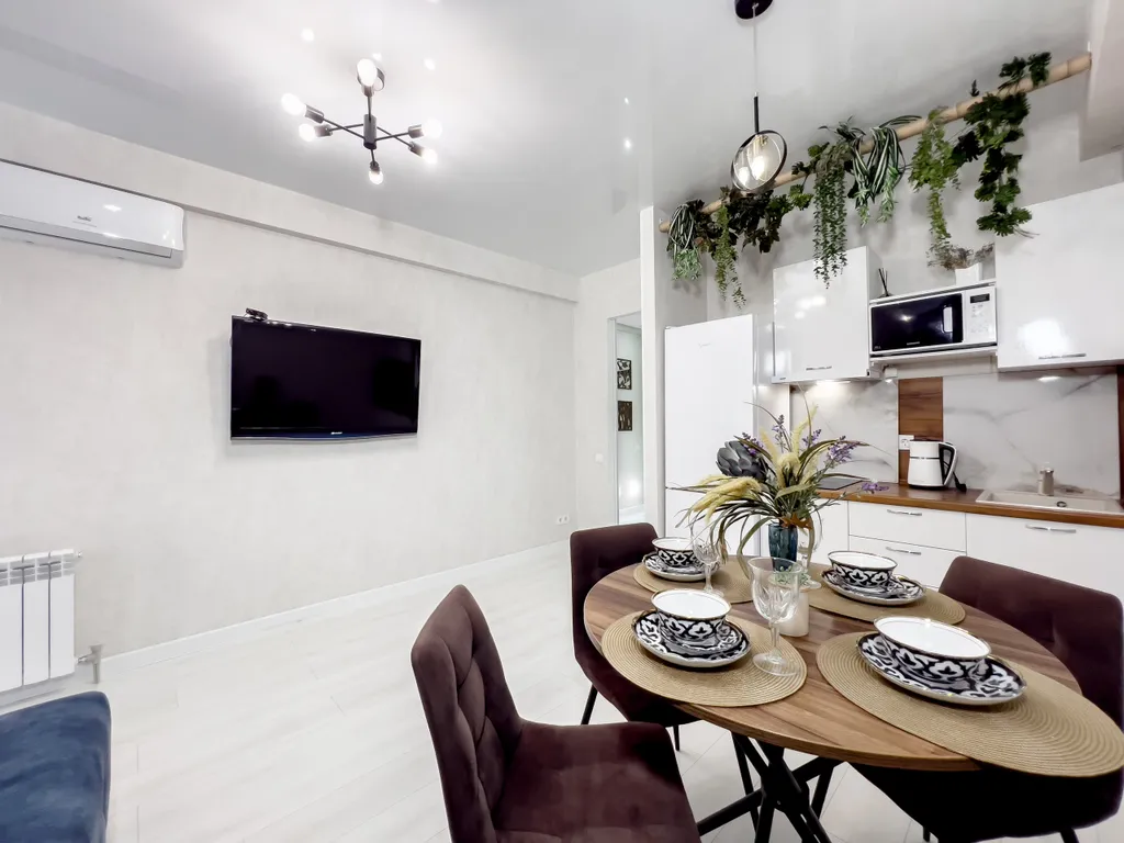 Квартира Квартира Сириус, 5 минут ходьбы от моря — Сириус