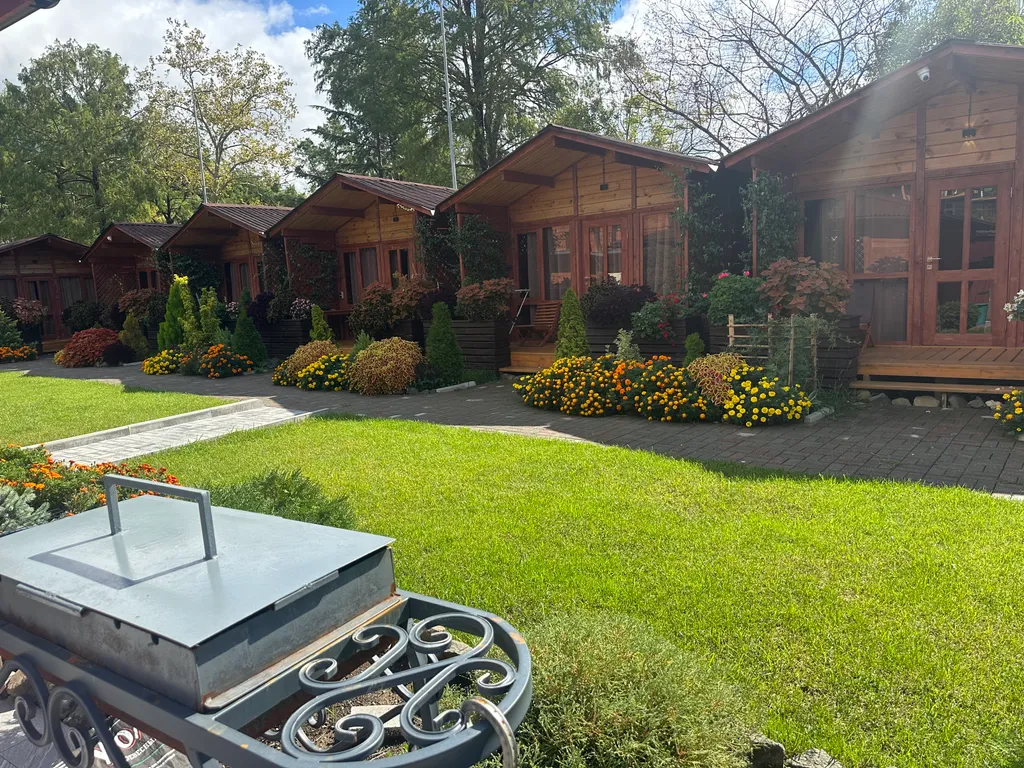 Коттедж 1-комнатный Дом — Гагра