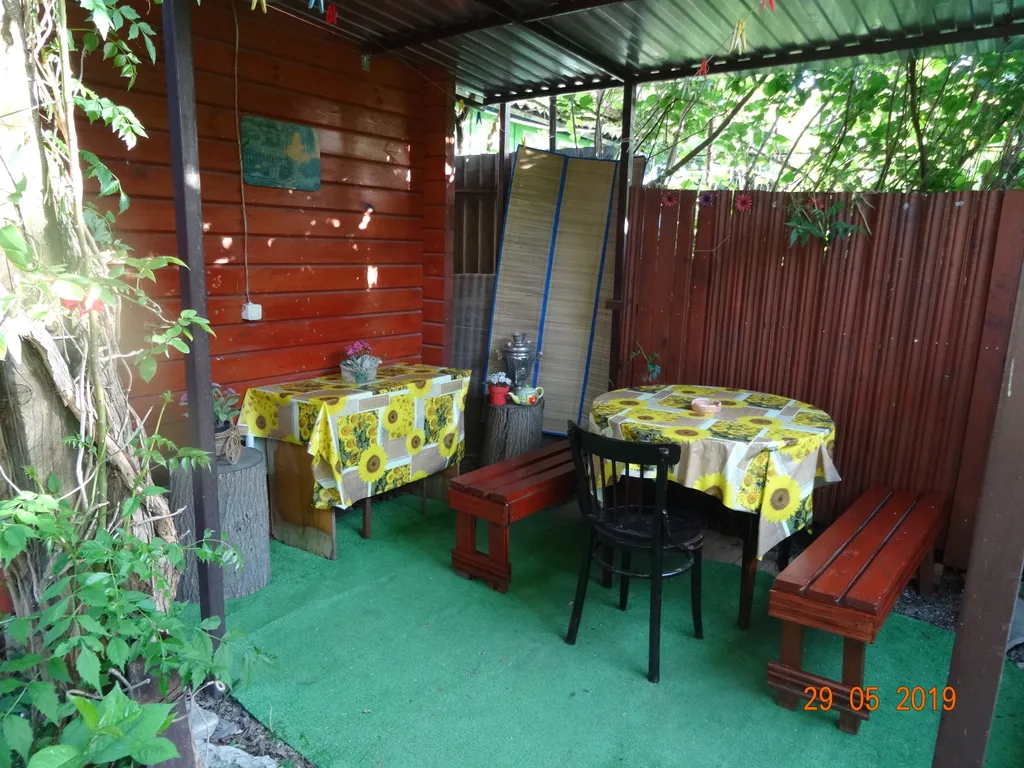 Коттедж Уютный деревянный дом — Анапа