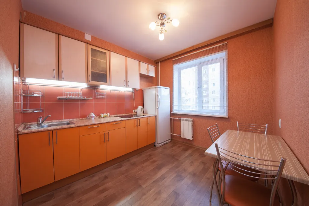 Квартира 3-комнатная Квартира — Красноярск