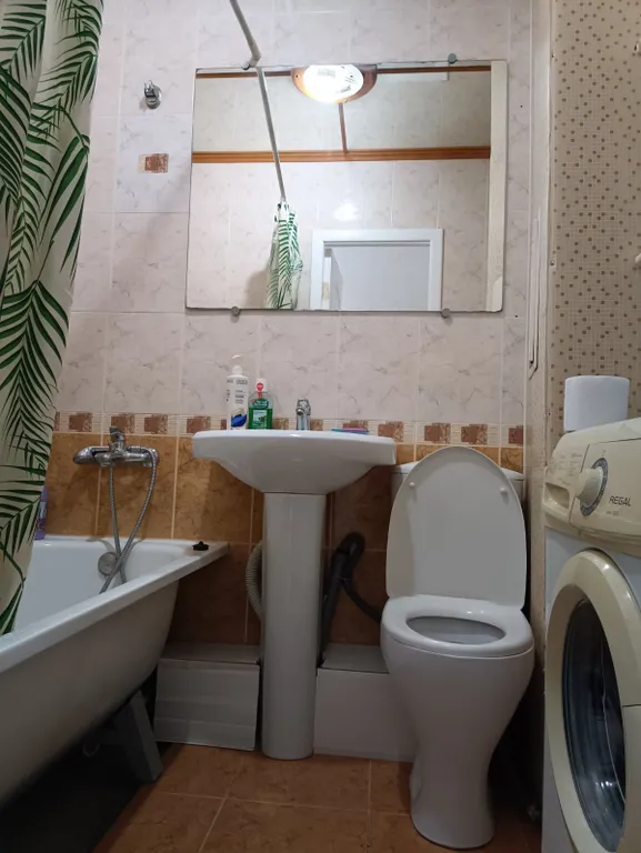 1-комнатная квартира рядом с ТЦ Русь