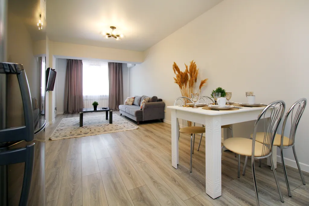 Интересная двушка в Молодежке