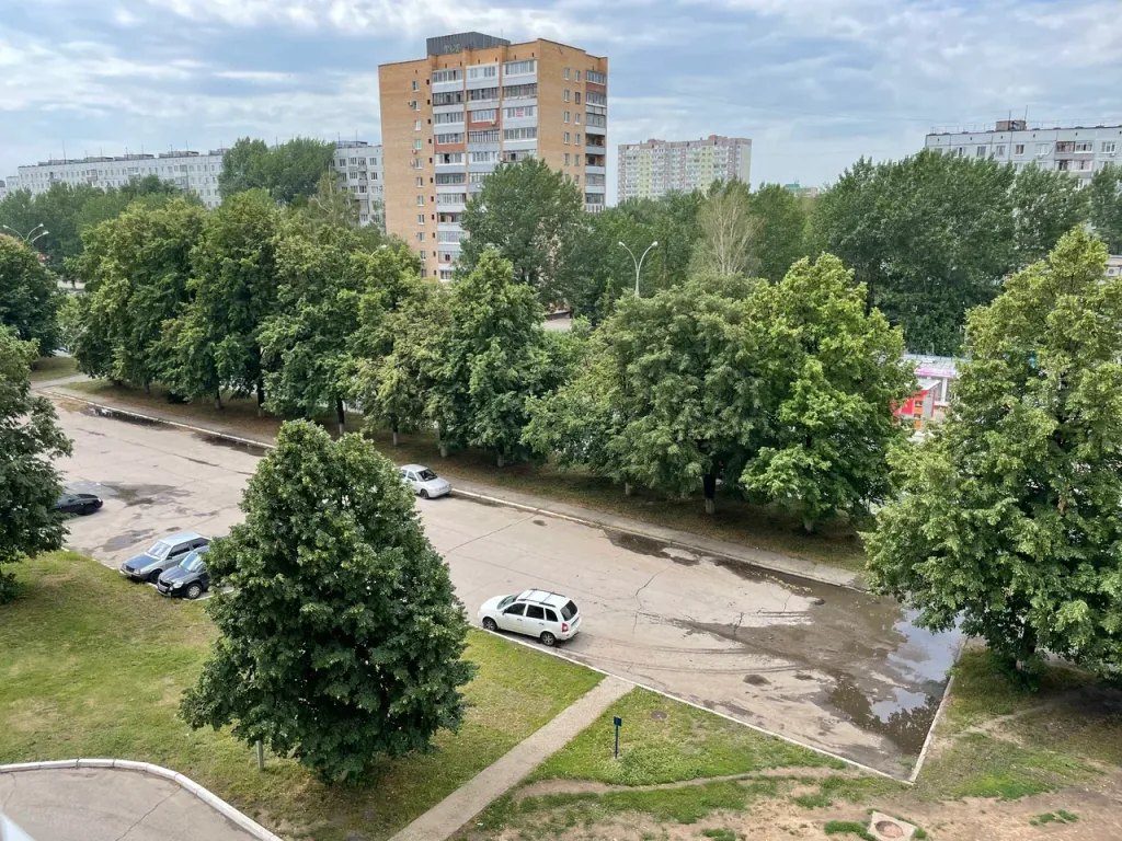 Квартира Отличная квартира — Тольятти
