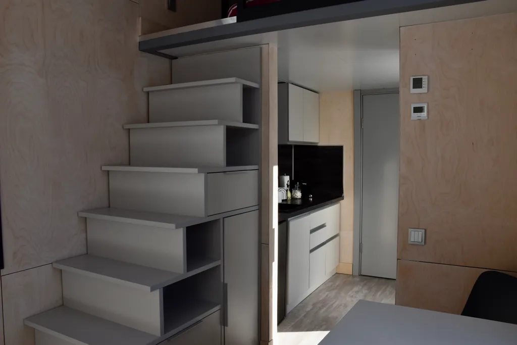 Коттедж Уютный мини-домик — Шерегеш