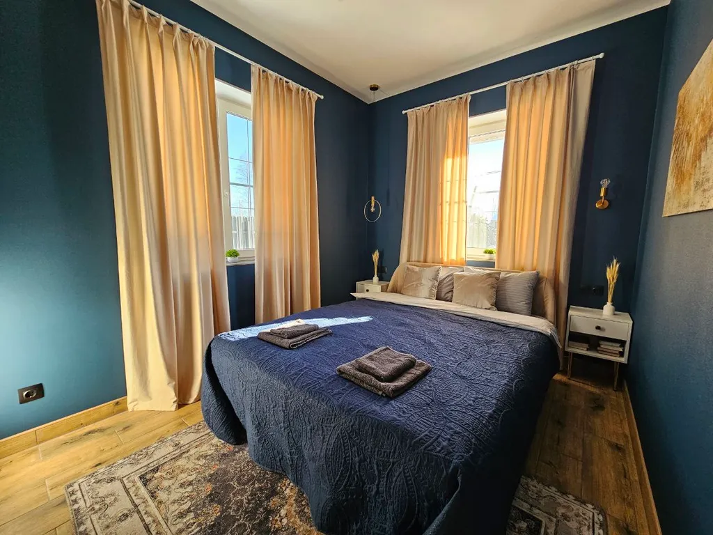 Коттедж Комфортный дом вереск на ладоге — Коккорево