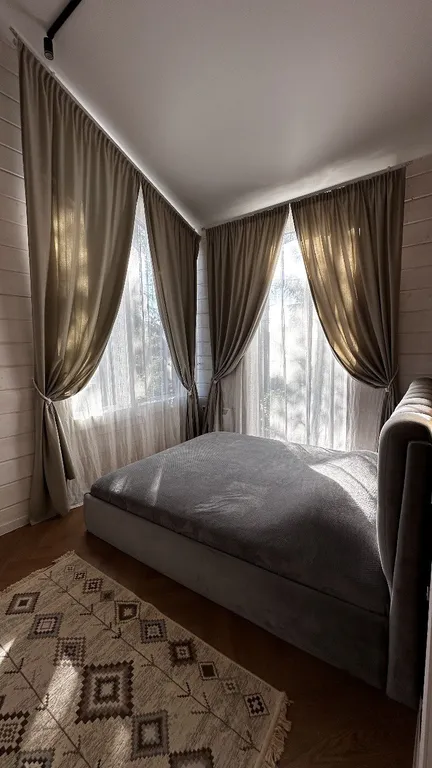 Дом с баней и банным чаном