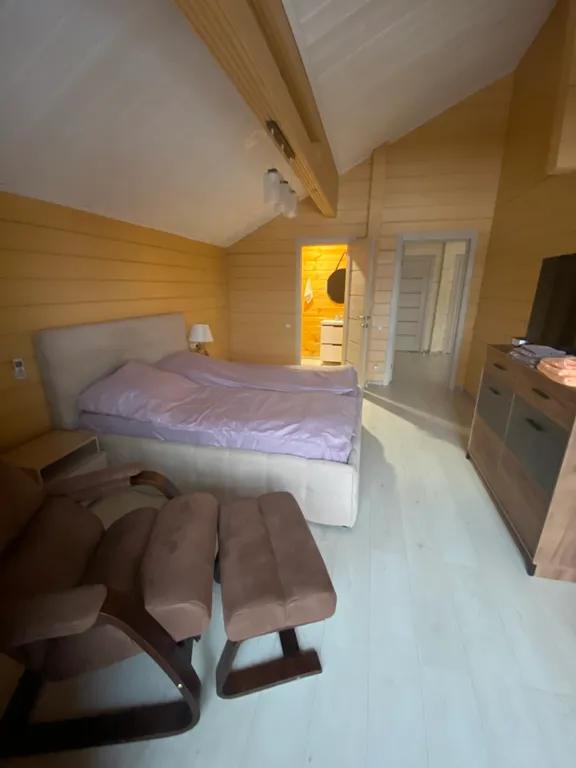 Коттедж на берегу Волги