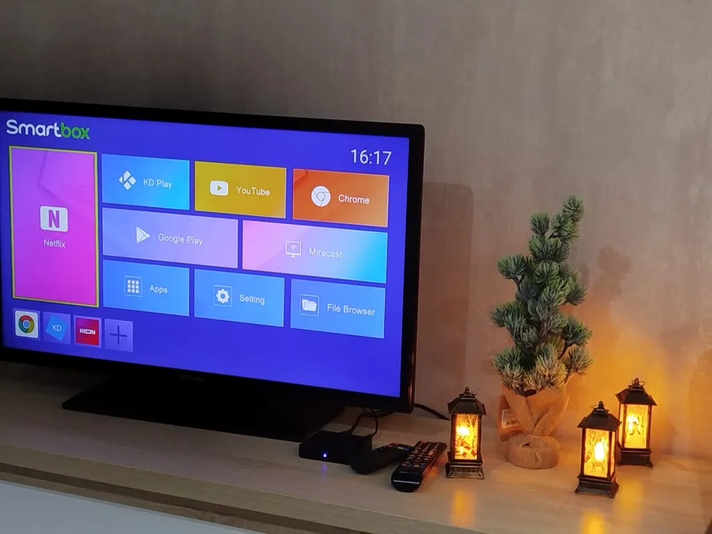 Уютная студия для гостей