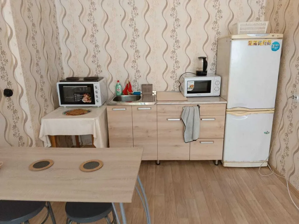 Квартира студия со всеми удобствами