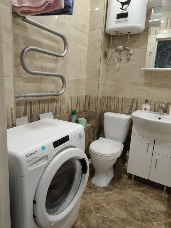 Квартира в Заволжском районе