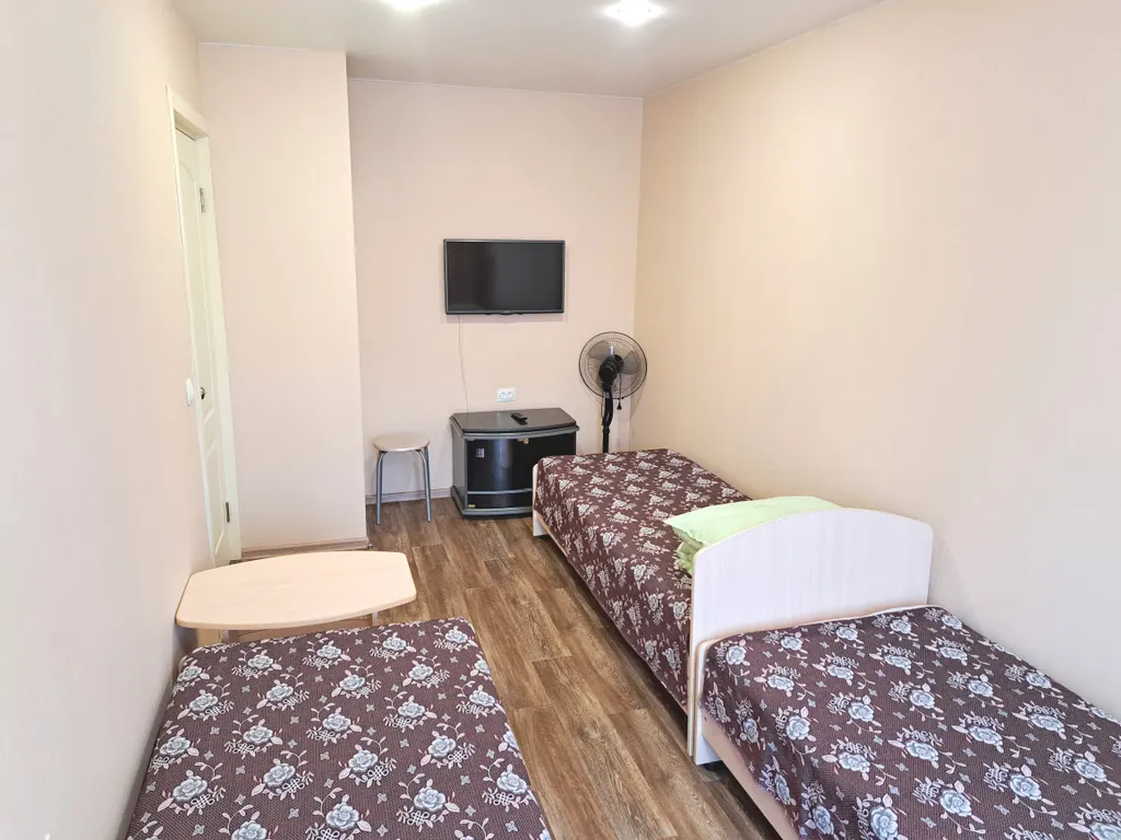 2-комнатная Квартира