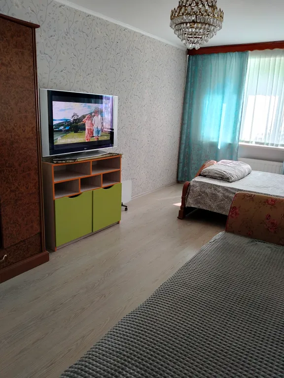 Квартира Квартира напротив парка — Колпино