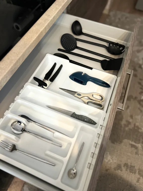 Просторная премиум квартира