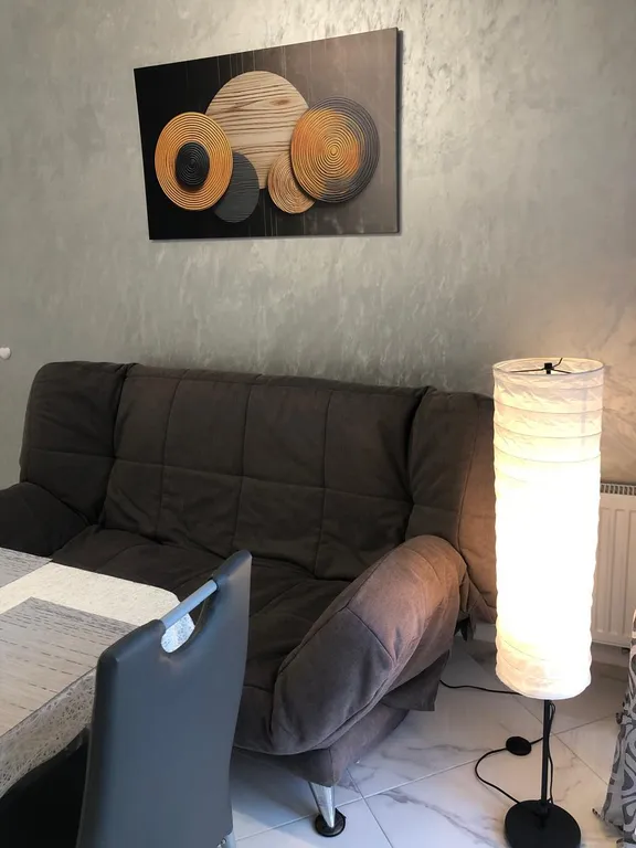 Апартаменты у моря