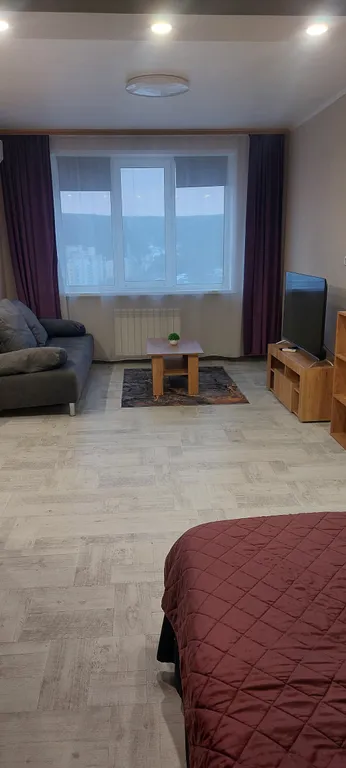 Уютная студия возле Тау