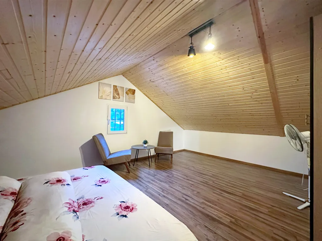 Уютный коттедж в живописном Фиагдоне