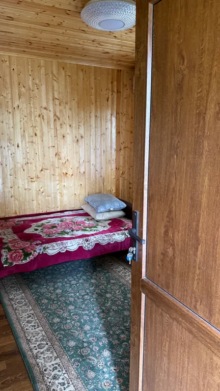 Коттедж на берегу Каспийского моря