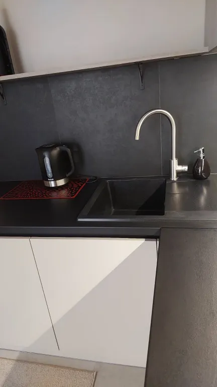 Стильная новая квартира в центре Бреста