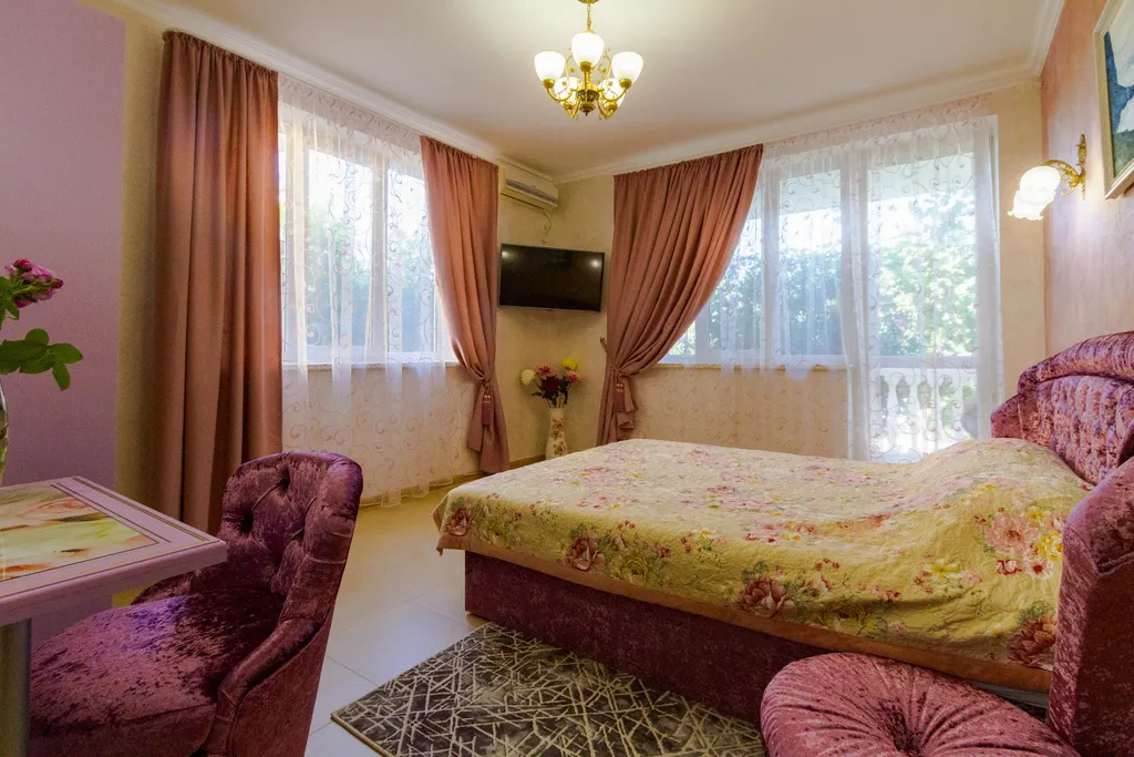 Коттедж Мираж 1 этаж