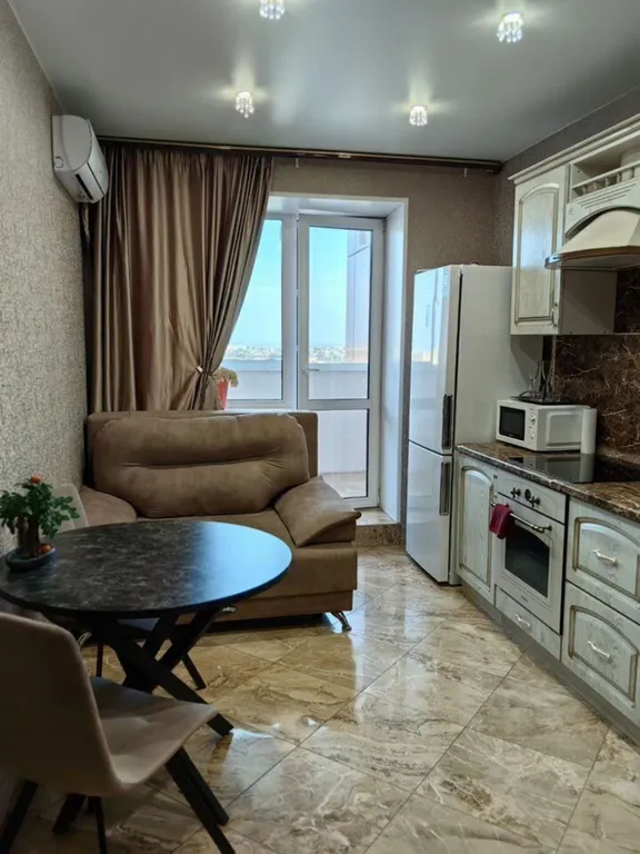 Уютная квартира