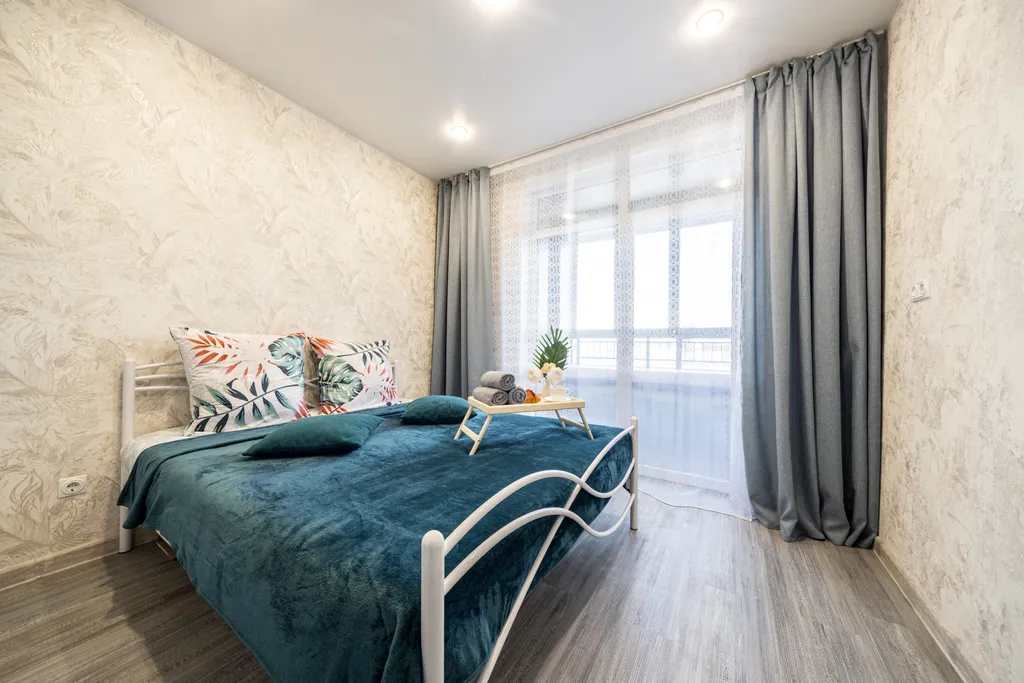 Квартира Комфортная 2-комнатная квартира возле Планеты — Красноярск