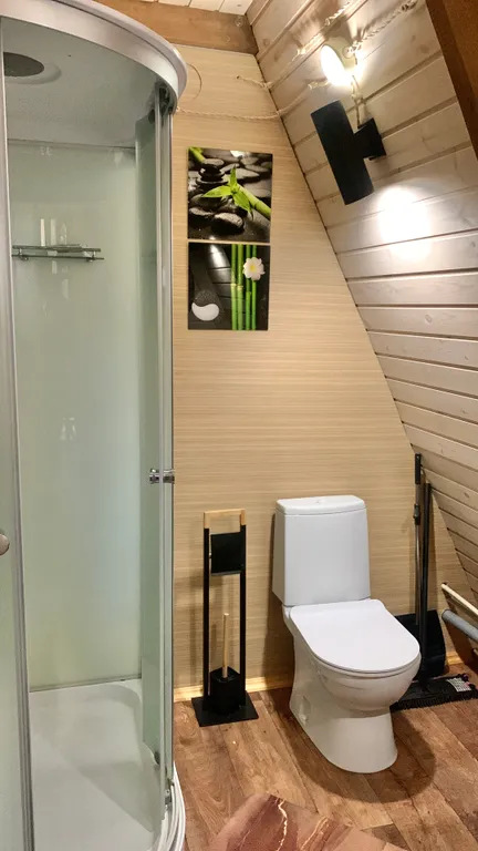 2-комнатный Дом