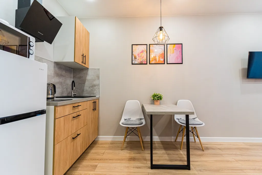 Уютная квартира с видом на море от LetoApart