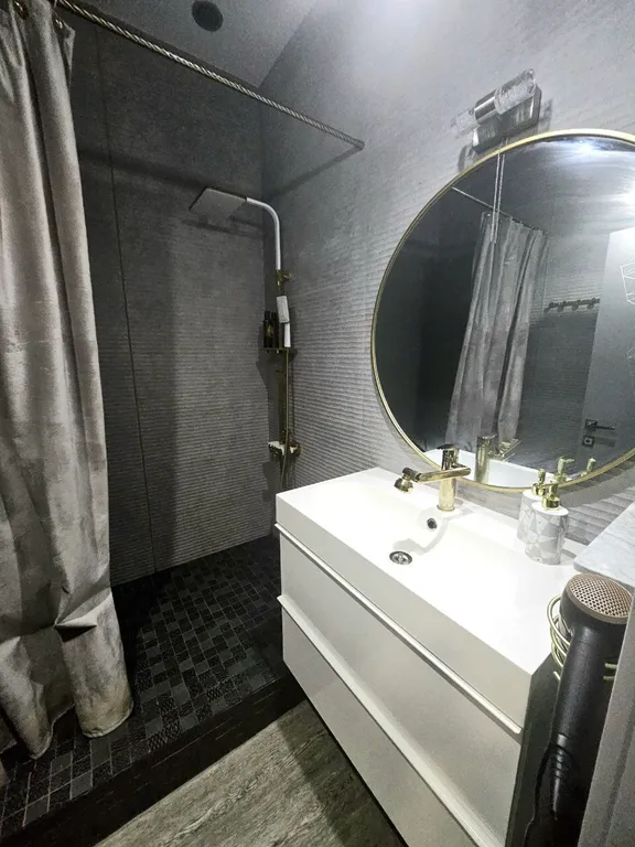 3-х комнатная квартира, 80 м², 4 кровати