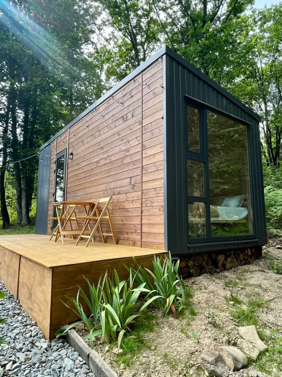 Коттедж Домик Как на даче — Головинка