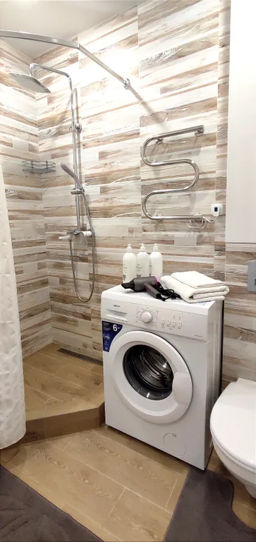 Евродвушка с комфортом