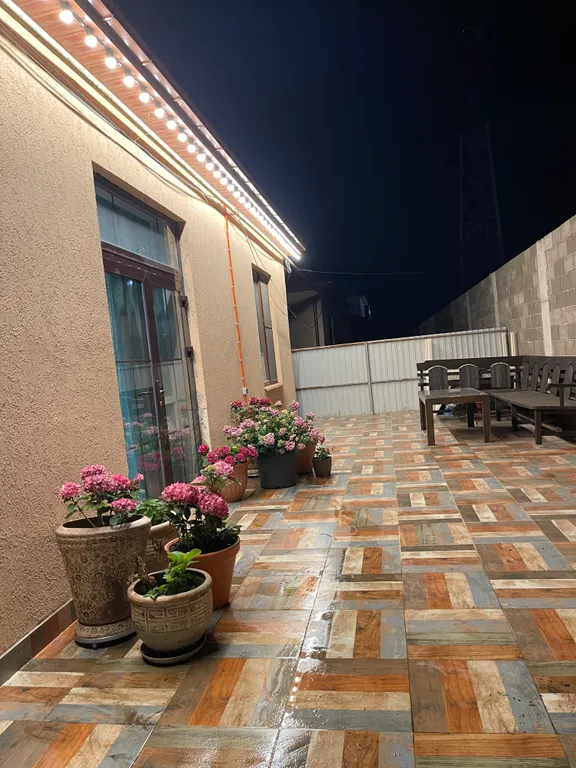 Уютный домик на берегу моря