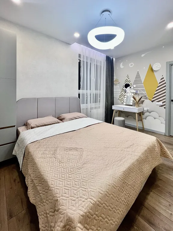 Квартира в центре, рядом с аквапарком