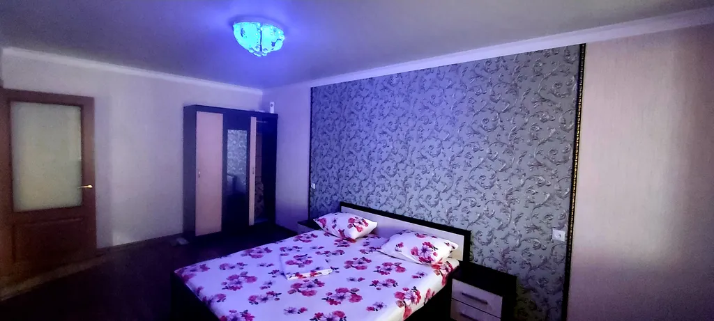 Уютная квартира в центре города с красивым видом