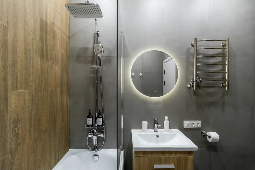 Апартамент с 2 спальнями и гостиной в центре