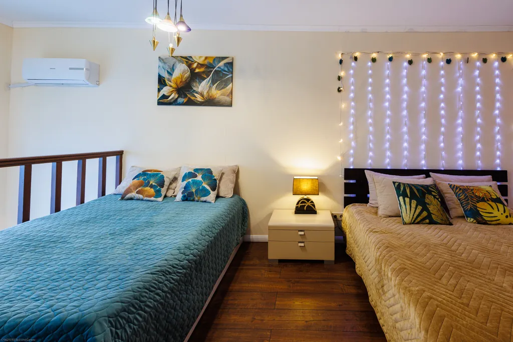 Двухуровневая квартира с террасой для семьи