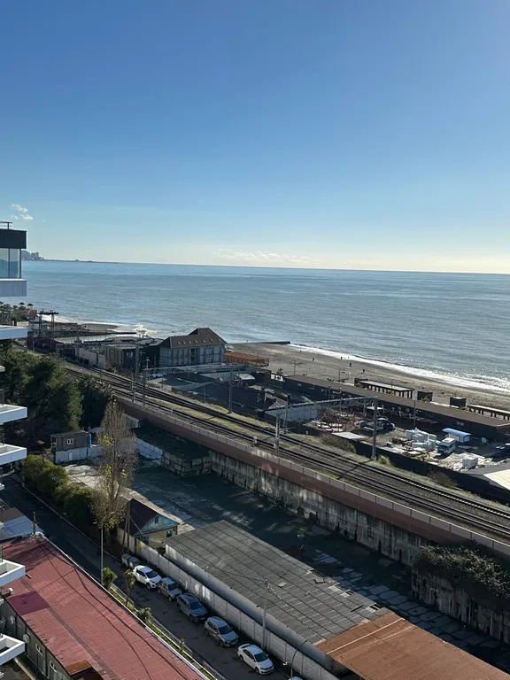 Квартира Студия с видом на море — аренда посуточно в Дагомыс