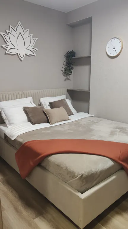 Квартира Квартира в Севастополе у парка Победы и пляжа Омеги с видом на море — Севастополь