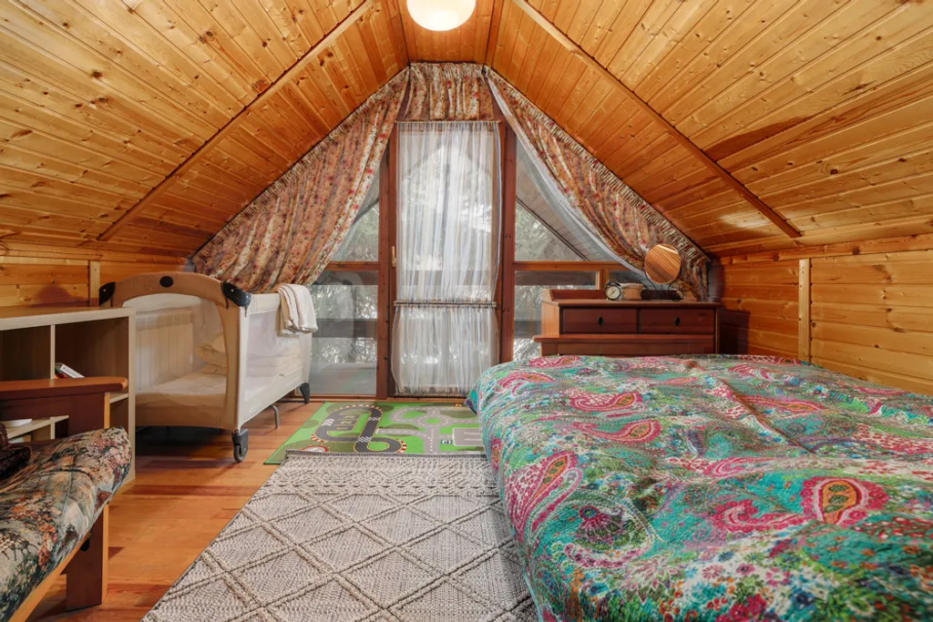 Домик в поляне! Уютный дом лесника