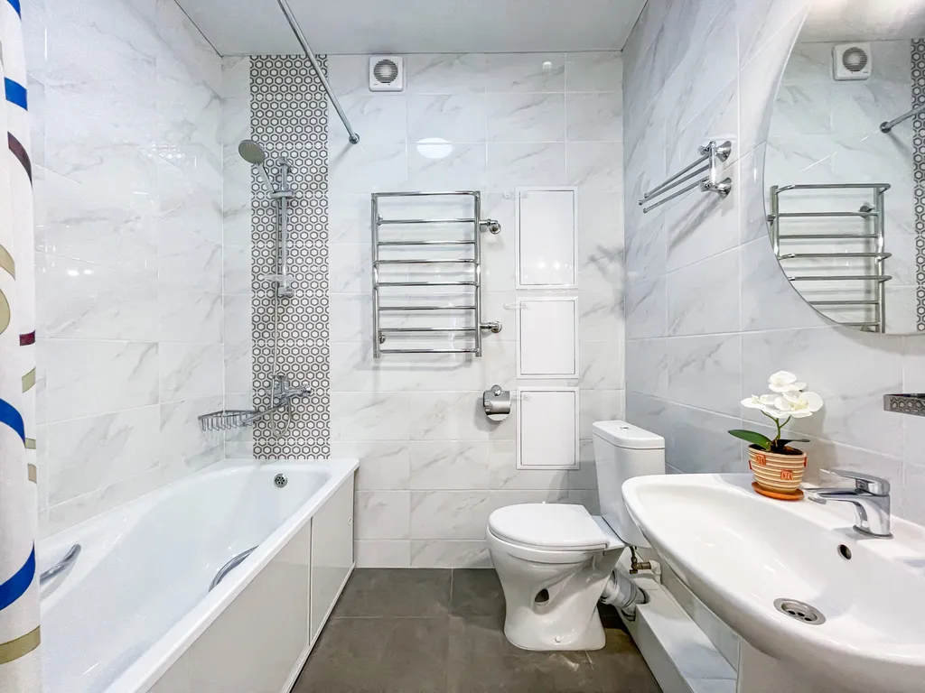 Квартира Квартира-студия с видом на море — Анапа