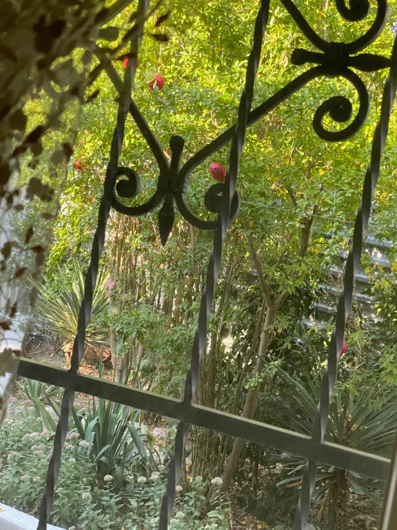 Гостевой дом Гранатовый Рай