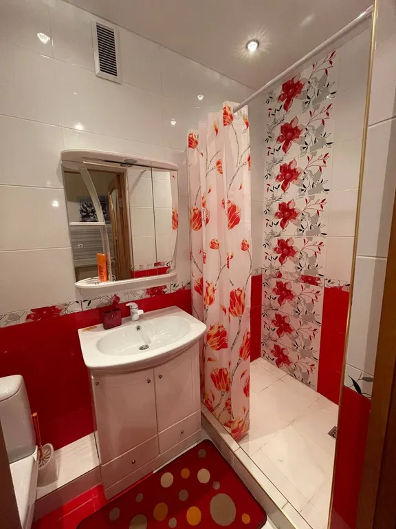 Двухуровневая квартира со всеми удобствами на большую семью