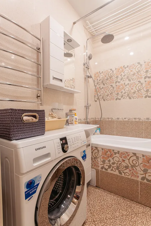 Уютная квартира в южной части города у Глобуса