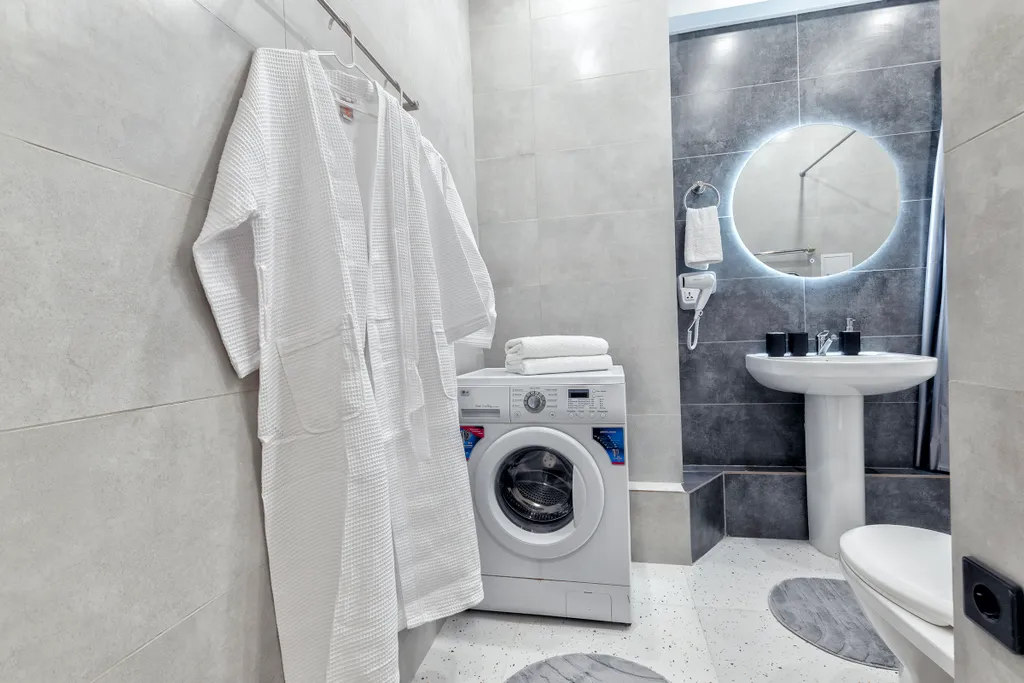 Элитные апартаменты с панорамным видом из окна в самом центре столицы