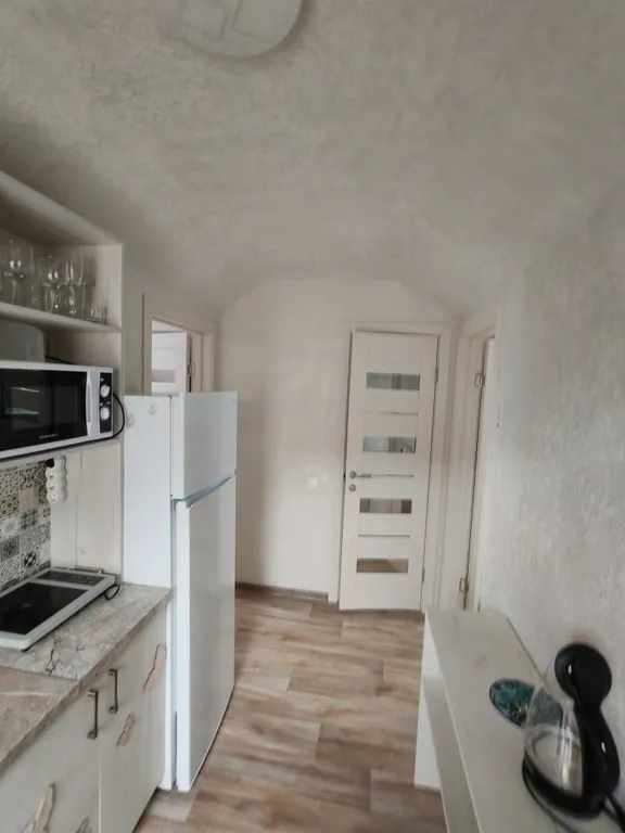 Уютная мансарда дома у озера