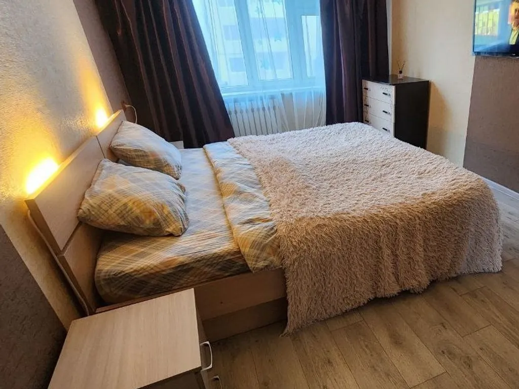 Уютная, солнечная квартира в деловом центре — аренда посуточно в Петропавловск-Камчатский