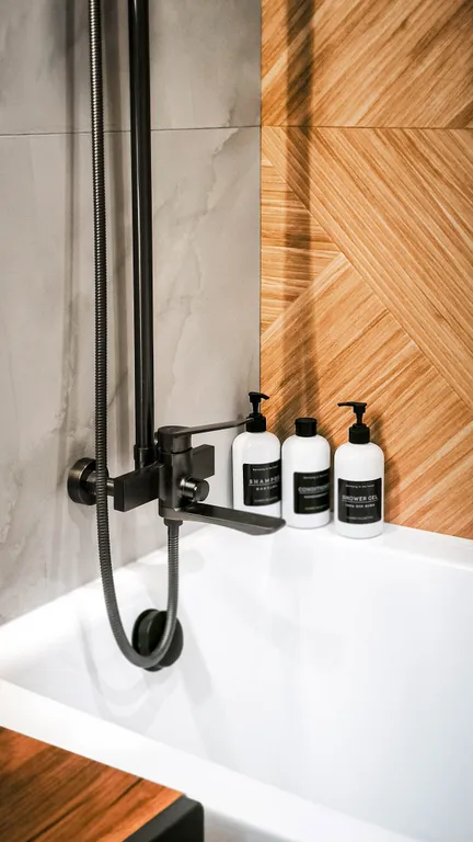 Идеальная квартира для любви и романтики, в новом доме с парковкой.