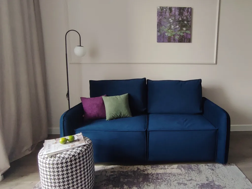 Апартаменты Клод Моне в жк Яблоневый