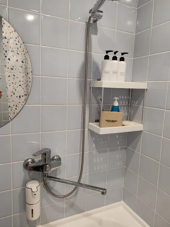 Теплая и уютная квартира в центре