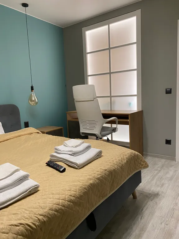 Квартира Современная квартира на Пироговке — Москва