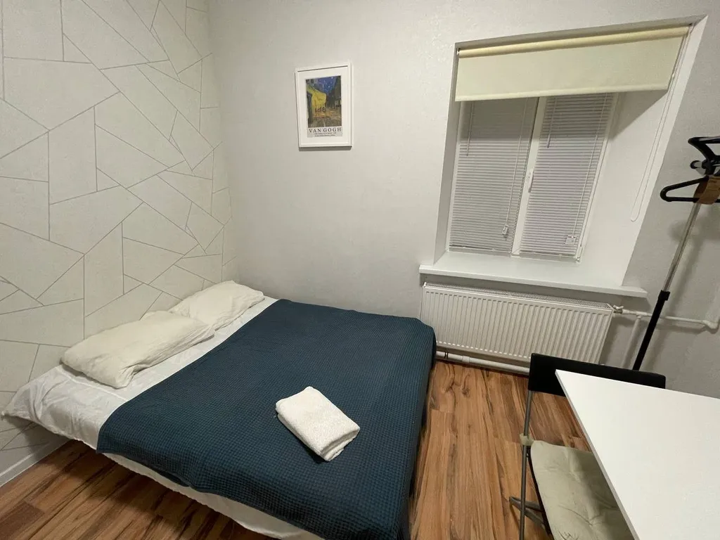 Квартира Квартира Студия недалеко от Московского вокзала — Санкт-Петербург